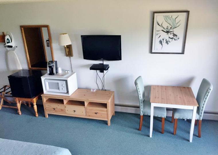 Kineo View Lodge Грийнвил Екстериор снимка
