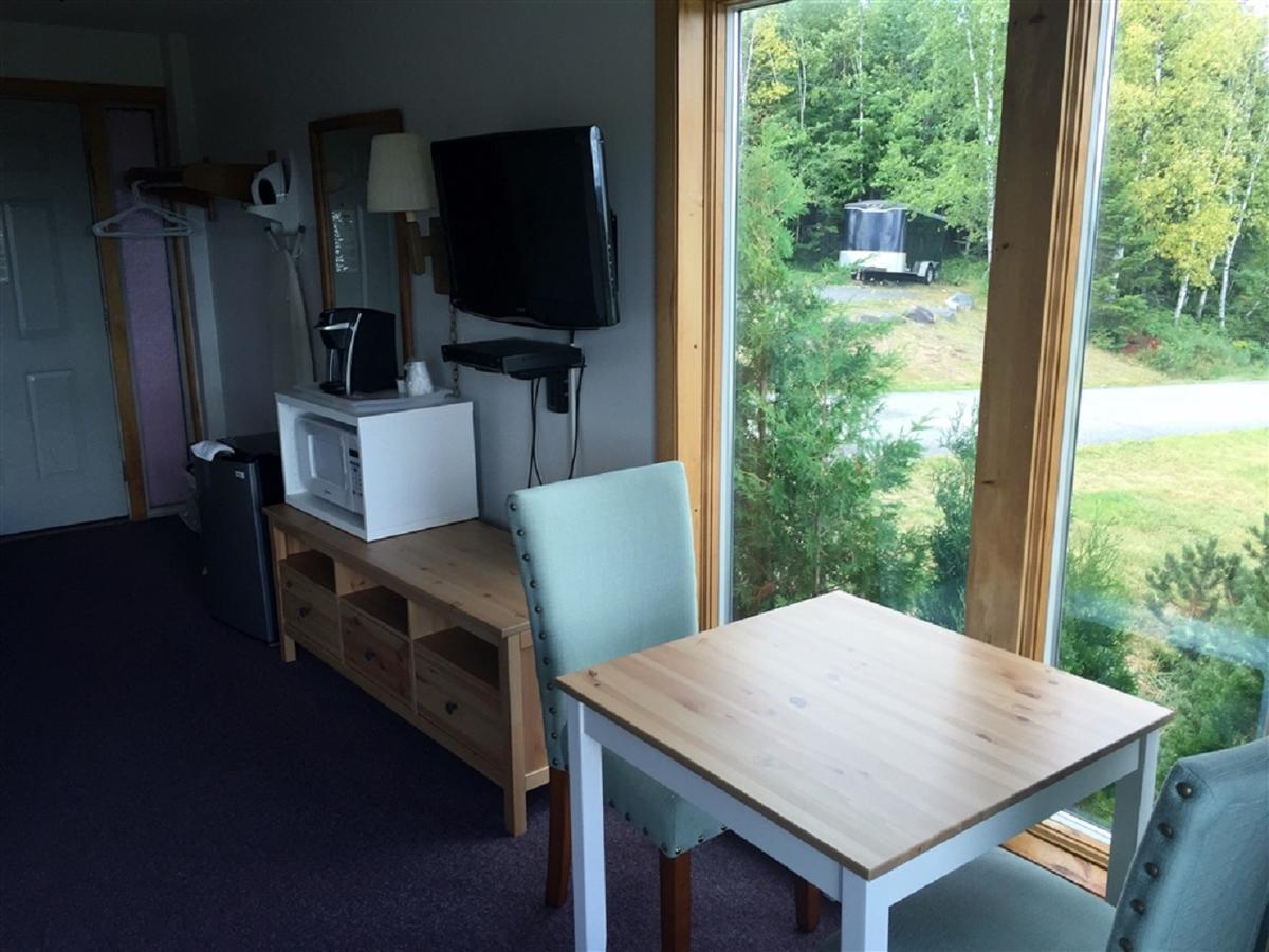 Kineo View Lodge Грийнвил Екстериор снимка